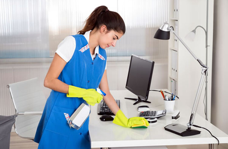 Şirinyer Ofis Temizliği